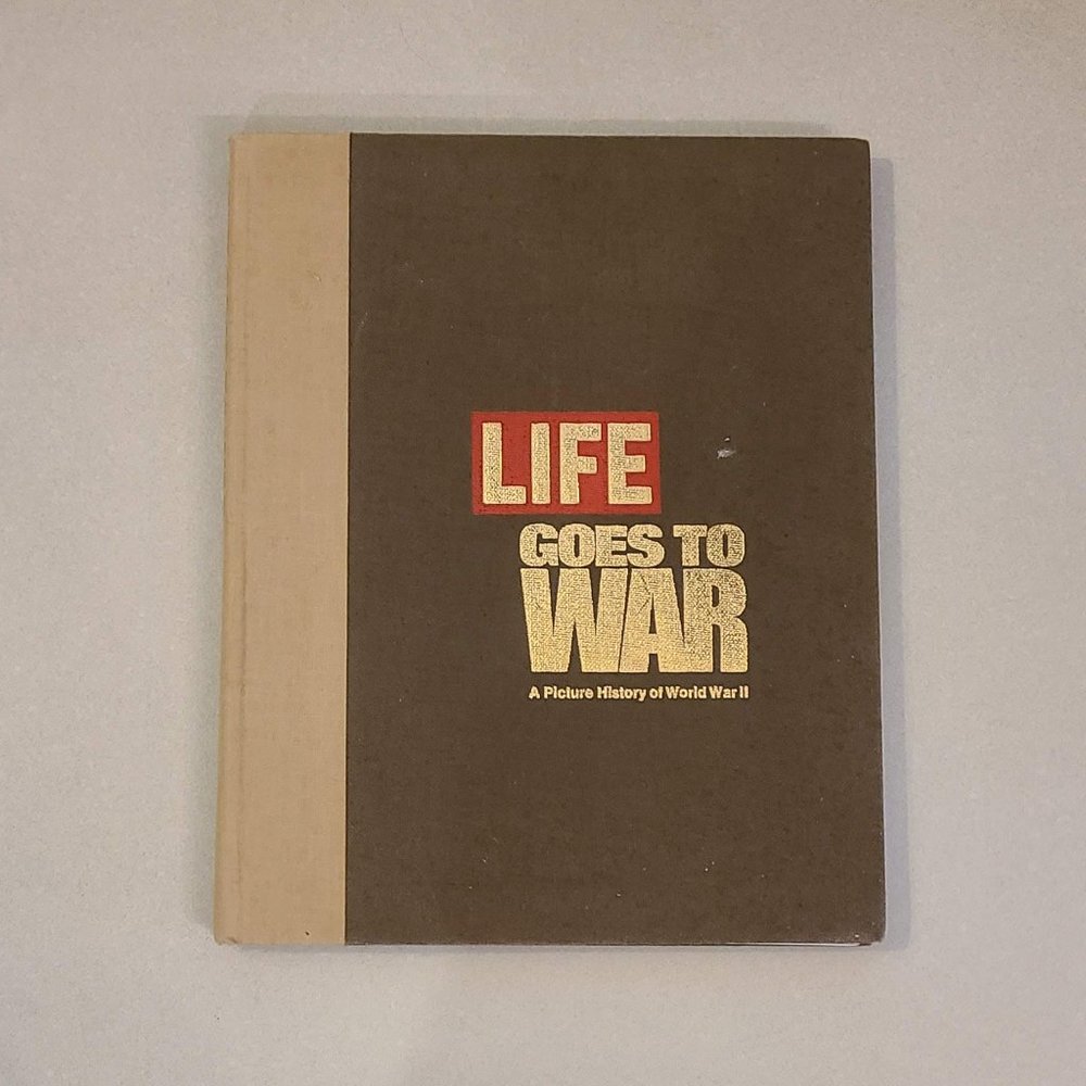 Life Goes To War, Book